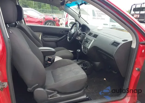 2007 Ford Focus S/Se/Ses из США, поврежденный, VIN 1FAHP31N57W193236